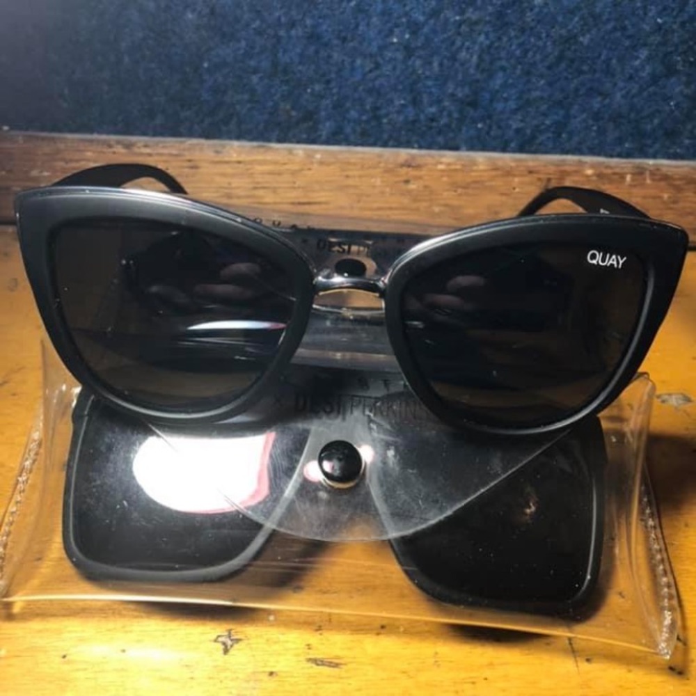 Quay- Women’s sunglasses